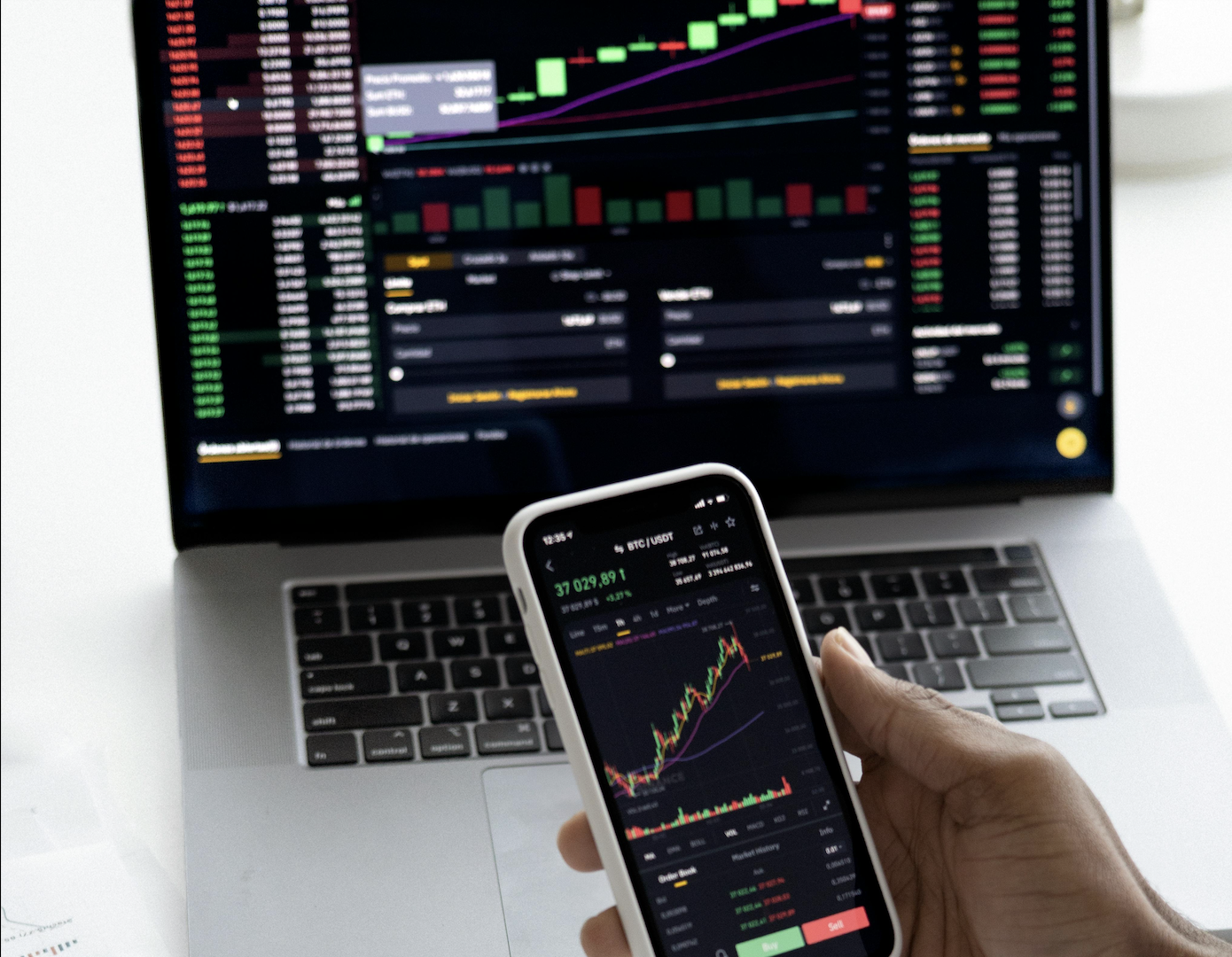 Stoque Dashboard Preview